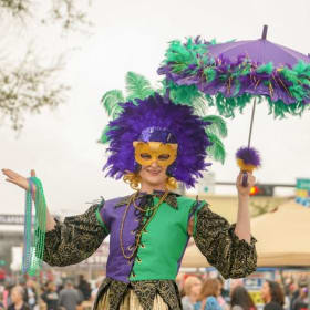 Louisiana Mardi Gras Experience in Shreveport-Bossier (Copy) item