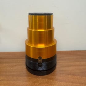 Vintage Movie Projector Lens item
