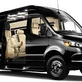 Luxury Sprinter Van Experience for 10 Adults item
