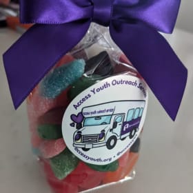 Poco Sweet Shop Candy Bag item