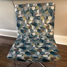 Two Via Seating "Chico" Chairs item