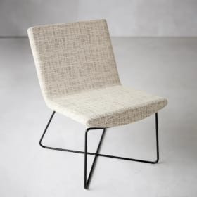 Two Via Seating "Chico" Chairs item
