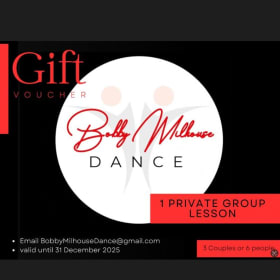 Bobby Millhouse Private Group Session item