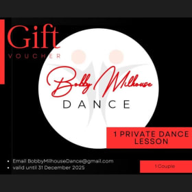 Bobby Millhouse Private or Couple Session item