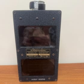 Vintage Stereo Vision Projector #1 item