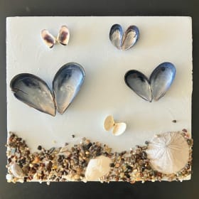Ocean Art - Handmade item
