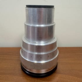 Vintage Movie Projector Lens item