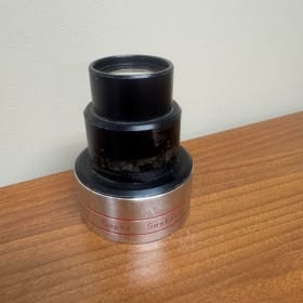 Vintage Movie Projector Lens item