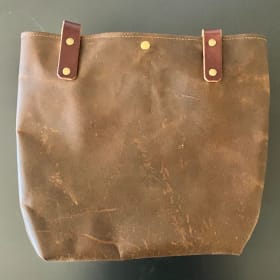 Tote Bag - Howling Leathers item