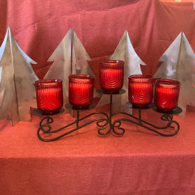 Rustic Christmas item