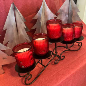 Rustic Christmas item