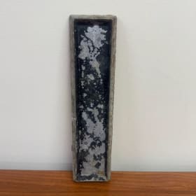 Vintage Metal Sign Letter I #2 item