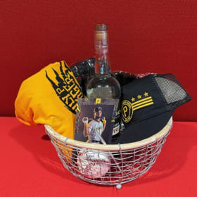 Pirates Fan Basket item