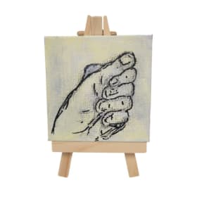 "My Hand" by Angelika Levien item