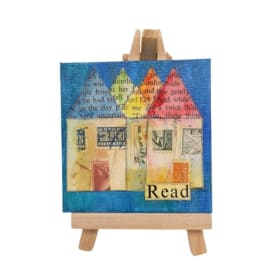 "Highland Reads" by Helen Hauser item