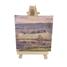 "October Pond" by Tomi Herold item