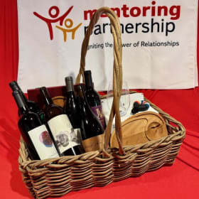 Wine Collection Basket item