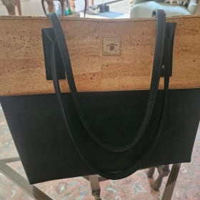 Handbag, Jewelry, & Wine Basket item