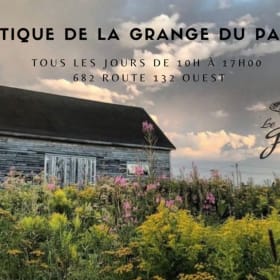 Un panier de  délicieux produits de saumon fumé item