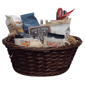 Rise and Shine Gift basket item