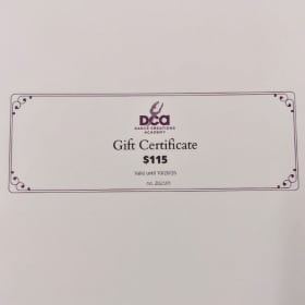 Dance Class Pack item