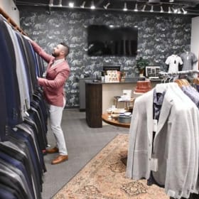 SUPPORT LOCAL: Look Sharp with J Longs item