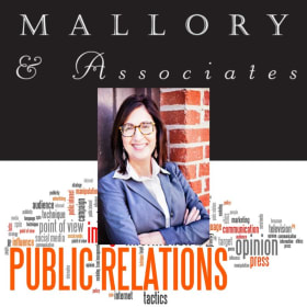 Public Relations Consultation Package item