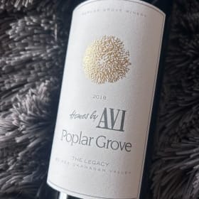 Poplar Grove Okanagan Red Wine Duo item