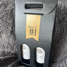 Poplar Grove Okanagan Red Wine Duo item