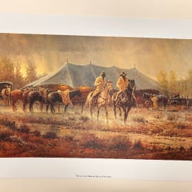 🌾 G. Harvey “The Good Lord Willin’" #562 item