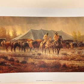 🌾 G. Harvey “The Good Lord Willin’" #559 item