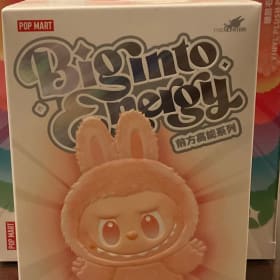 unopened blind box 6 item