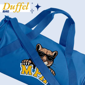Duffel Bag item