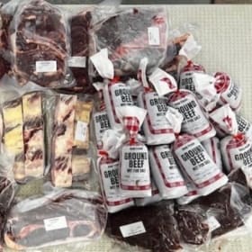 Willows Farm Wagyu Quarter Share item