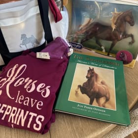 Horse Lovers Basket item