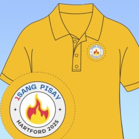1sang Pisay 2025 Polo shirt item
