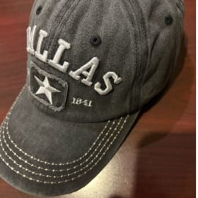 Dallas Star's Cap item