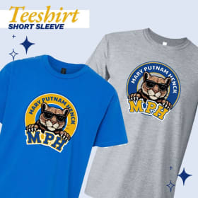 Short Sleeve T-Shirt - Royal Blue or Grey item