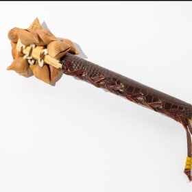 Seed Rattle Shaker item