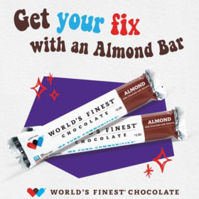 Almond Bar item