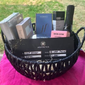 4D Laser Facial item