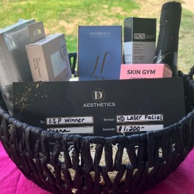 4D Laser Facial item