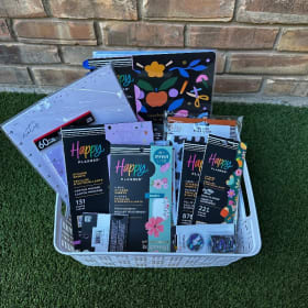 Happy BIG Planner Basket item