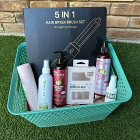 Good Hair Day Basket item