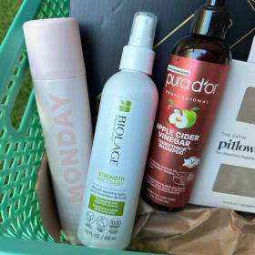 Good Hair Day Basket item