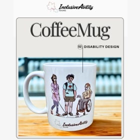 Disability Mug item