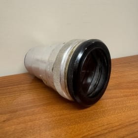 Vintage Movie Projector Lens item