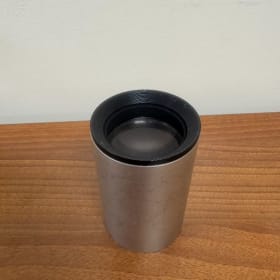 Vintage Movie Projector Lens item