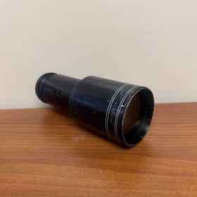 Vintage Movie Projector Lens item