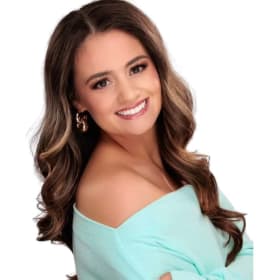 KILEY PASTORI - MISS DELEGATE item